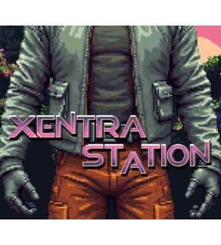 Xentra Station Steam Key GLOBAL
